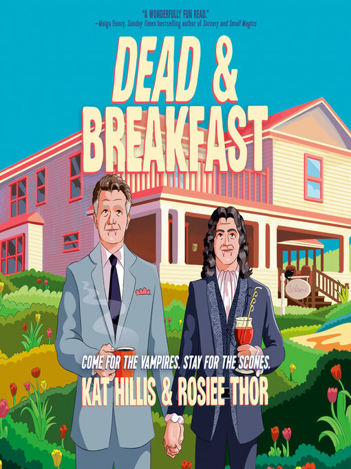 Cover image for Dead & Breakfast